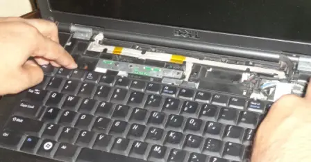 keyboard replacement