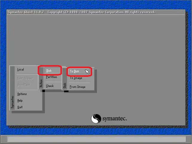 windows 98 norton ghost download