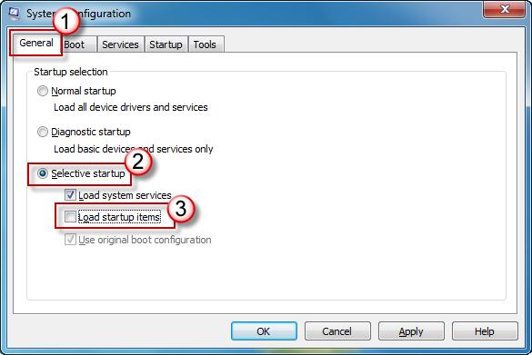 System Configuration