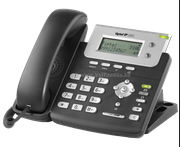 TIPTEL ip 280 bUSINESS ip telephone for VoIP using SIP