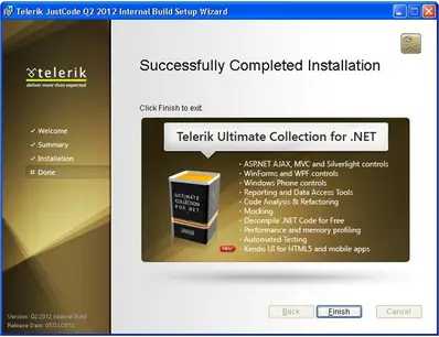 telerik ultimate for .net