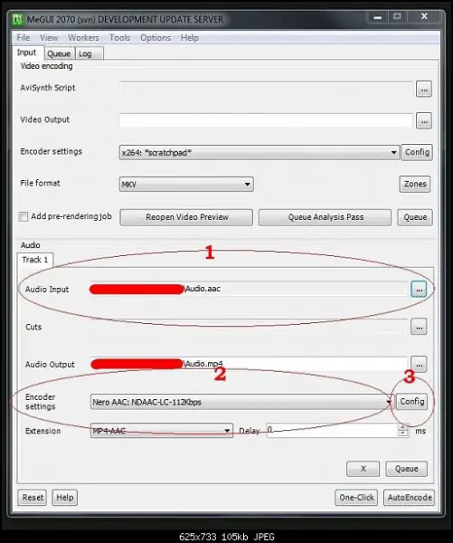 Changing the fps of the audio file without altering the frame rate