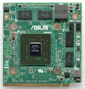 Asus Video Card