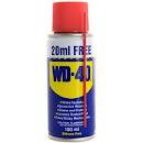 WD 40 to clean