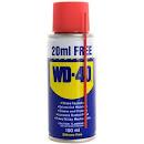 WD 40 to clean