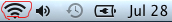 Mac Toolbar