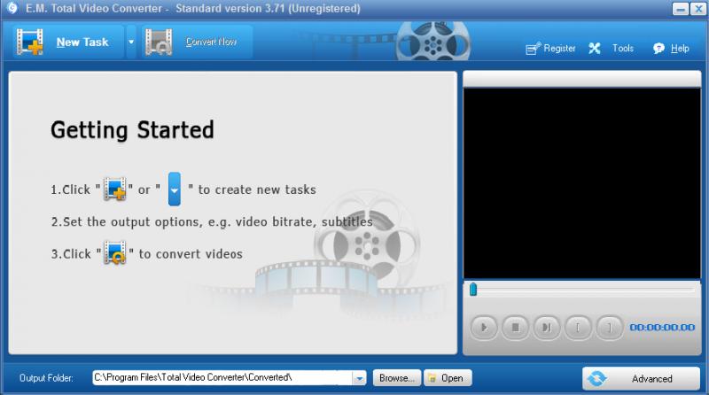 Total Video Convertor