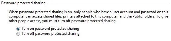 Pasword Protect