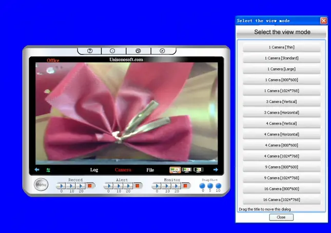 dditional features. It costs $20. Unisonosoft.com Mini Webcam Robot All 7.1