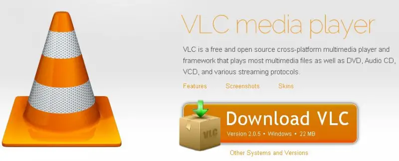 Download VLC Player