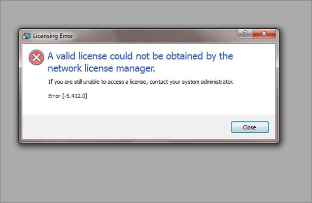 License Manager Problem Autocad 2011 Techyv Com