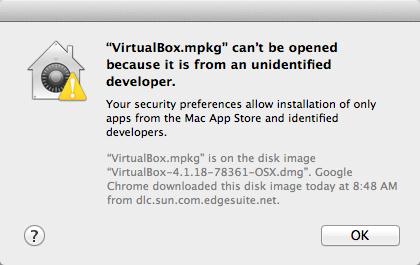 Virtualbox