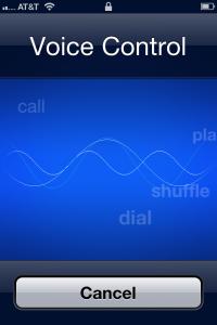 Voice Control