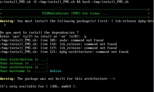 linux install deb from command line