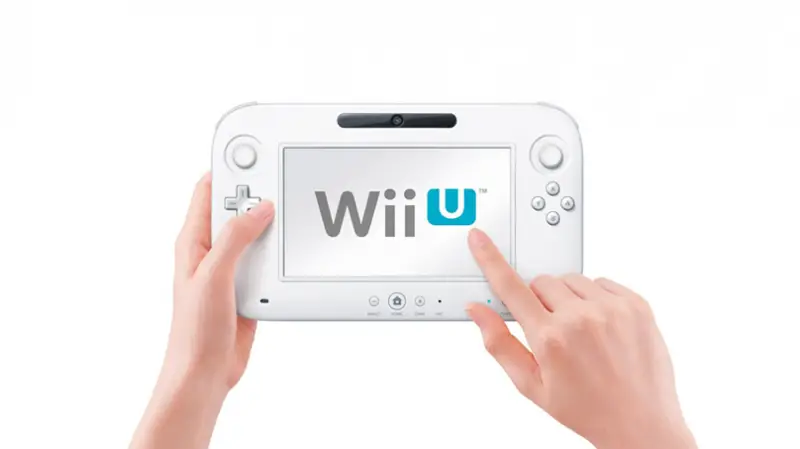 Wii U is Nintendo