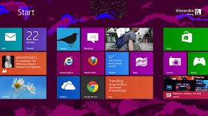 Windows 8 Face