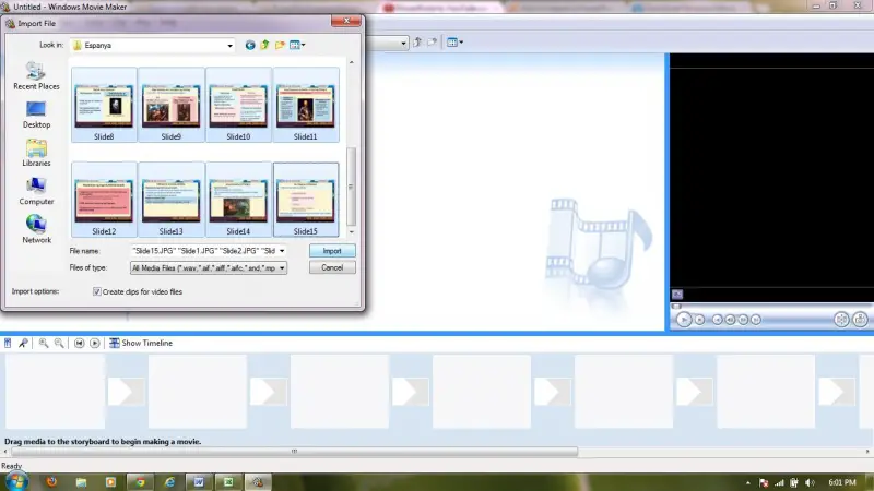 Windows Movie Maker