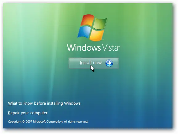 Windows Vista