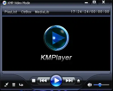 KMP Video Mode