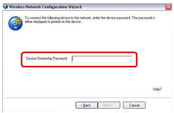 wireless Network Configuration