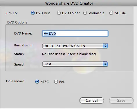 DVD Creator