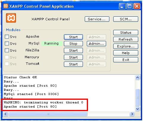 download xampp for windows xp professional