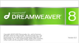Dreamweaver 8