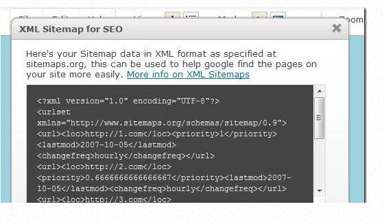 Sitemap for Seo