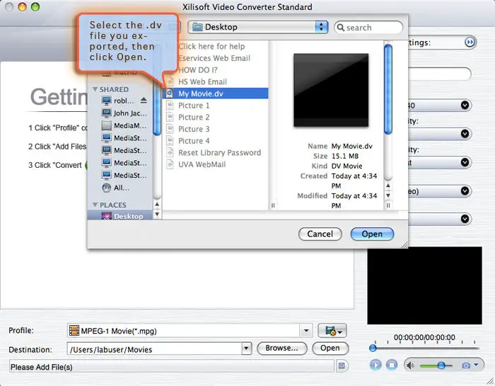 Power point Presentation as a video clip in Windows Media player