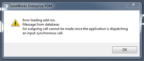 SolidWork Enterprise PDM