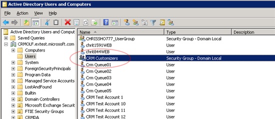 Active-directory-for-users-and-computers