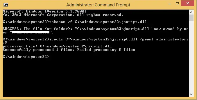 Administrator-Command-prompt-to-display-file-pathnames