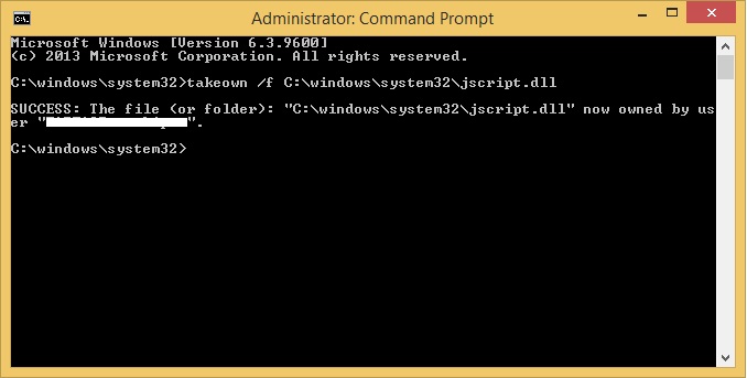 Adminstrator-Command-Prompt-to-detect-system-files