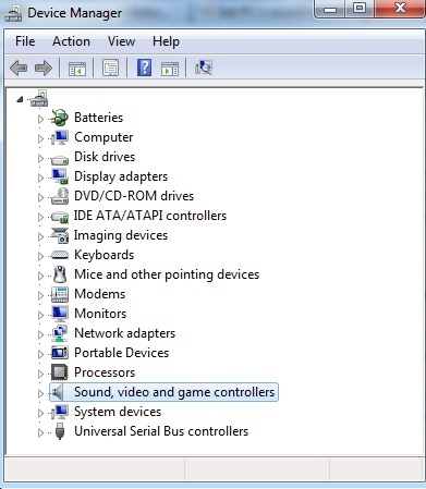 Device-Manager-for-system-device-list