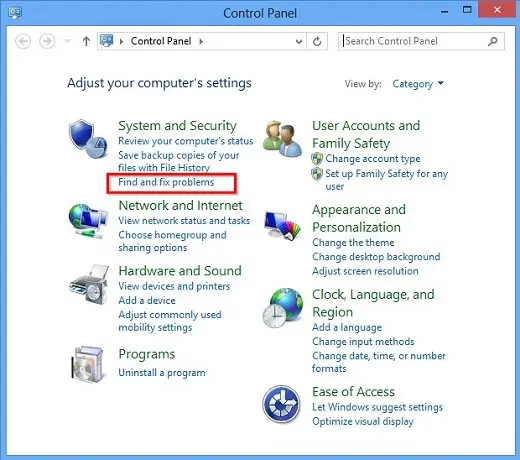 Find-and-fix-problems-in-Control-Panel