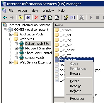 IIS-Manager-window-to-open-website