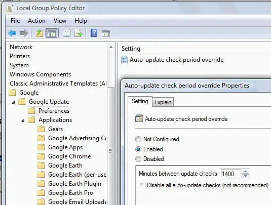 Local-group-policy-editor-window