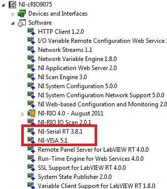 visa configure serial port visa configure serial port