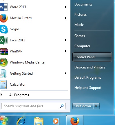 Control-Panel-Window-Navigation-From-Start-Menu