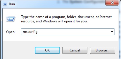 Open-the-configuration-files-through-run-window