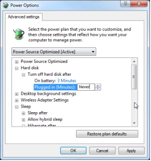 Power-options-window-in-the-system