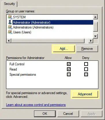 Security-settings-in-permission-window