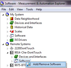 Software-Measurement-Automation-Explorer-window