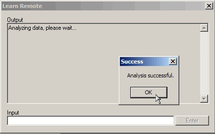 WinLIRC-Configuration-success-message-window