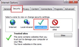Trusted-site-selection-in-Internet-Explorer