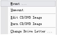 ISO image is an archived file