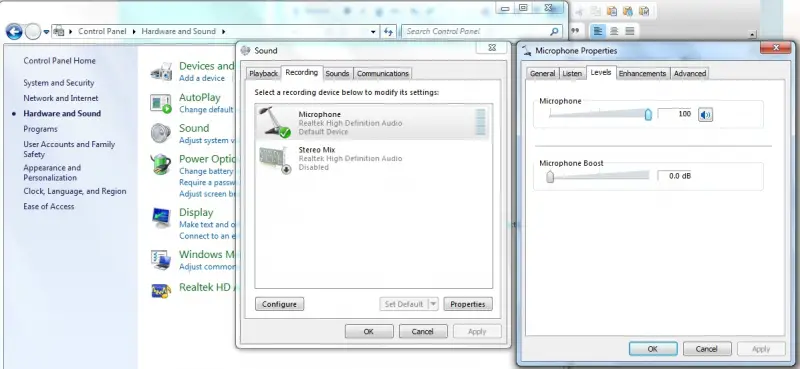 Adjusting-microphone-level-volume-windows-7