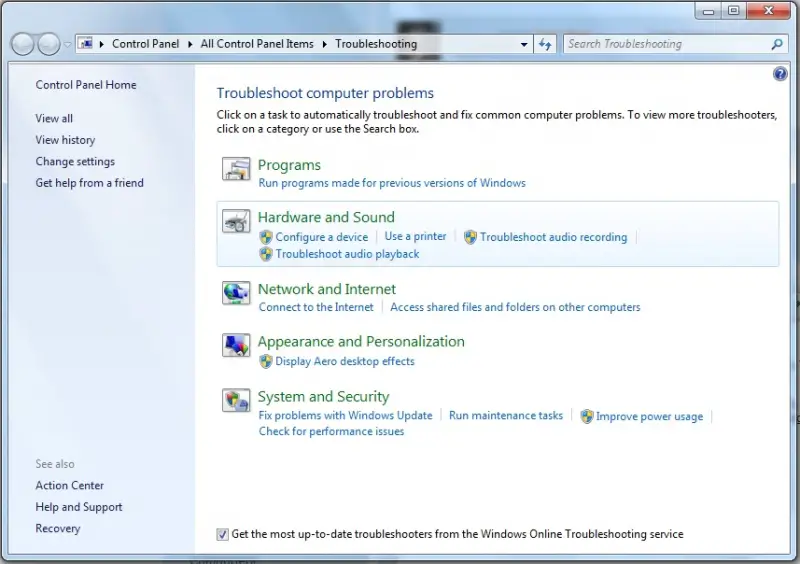 Audio-troubleshooting-windows-7