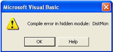 Microsoft Visual Basic