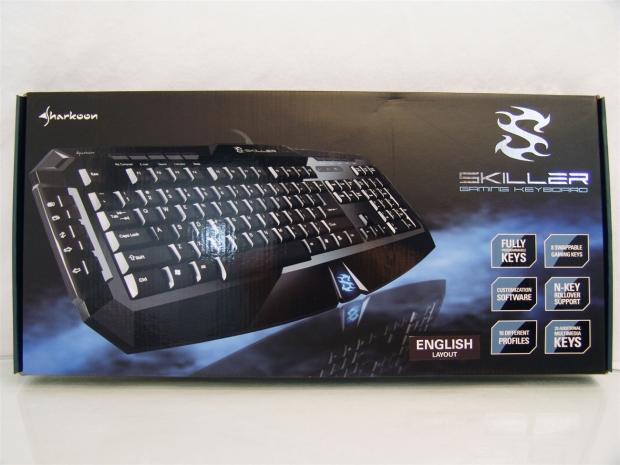 SKiller Gaming Keyboard